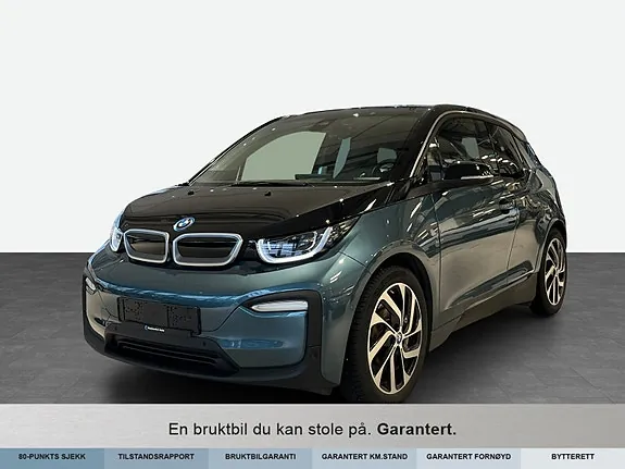 BMW I3