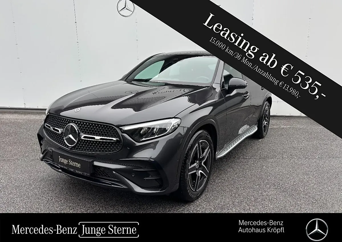 Mercedes-Benz Glc-Class 2025 photo 2