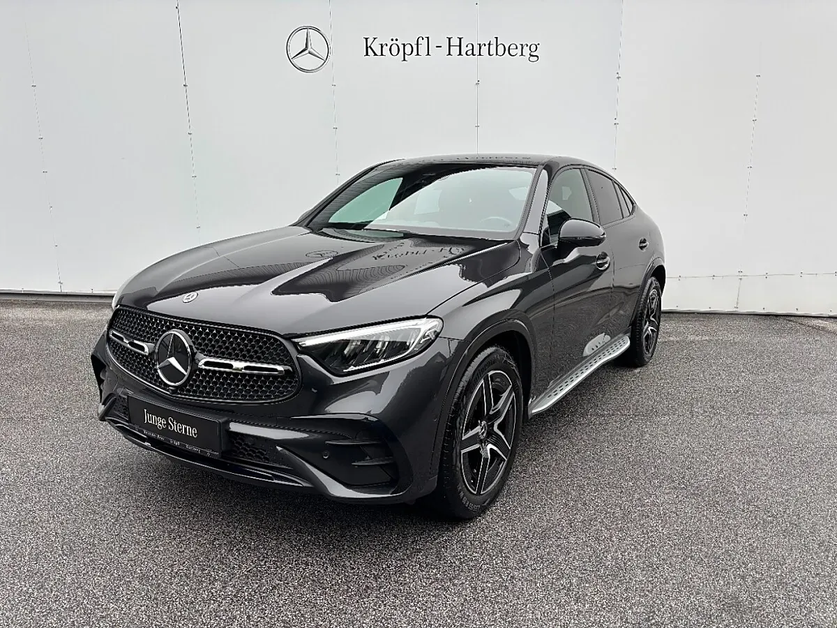 Mercedes-Benz Glc-Class 2025 photo 3