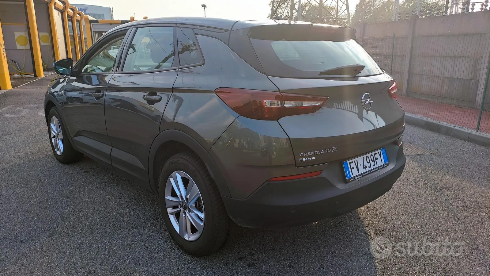 Opel Grandland X 2019 photo 2