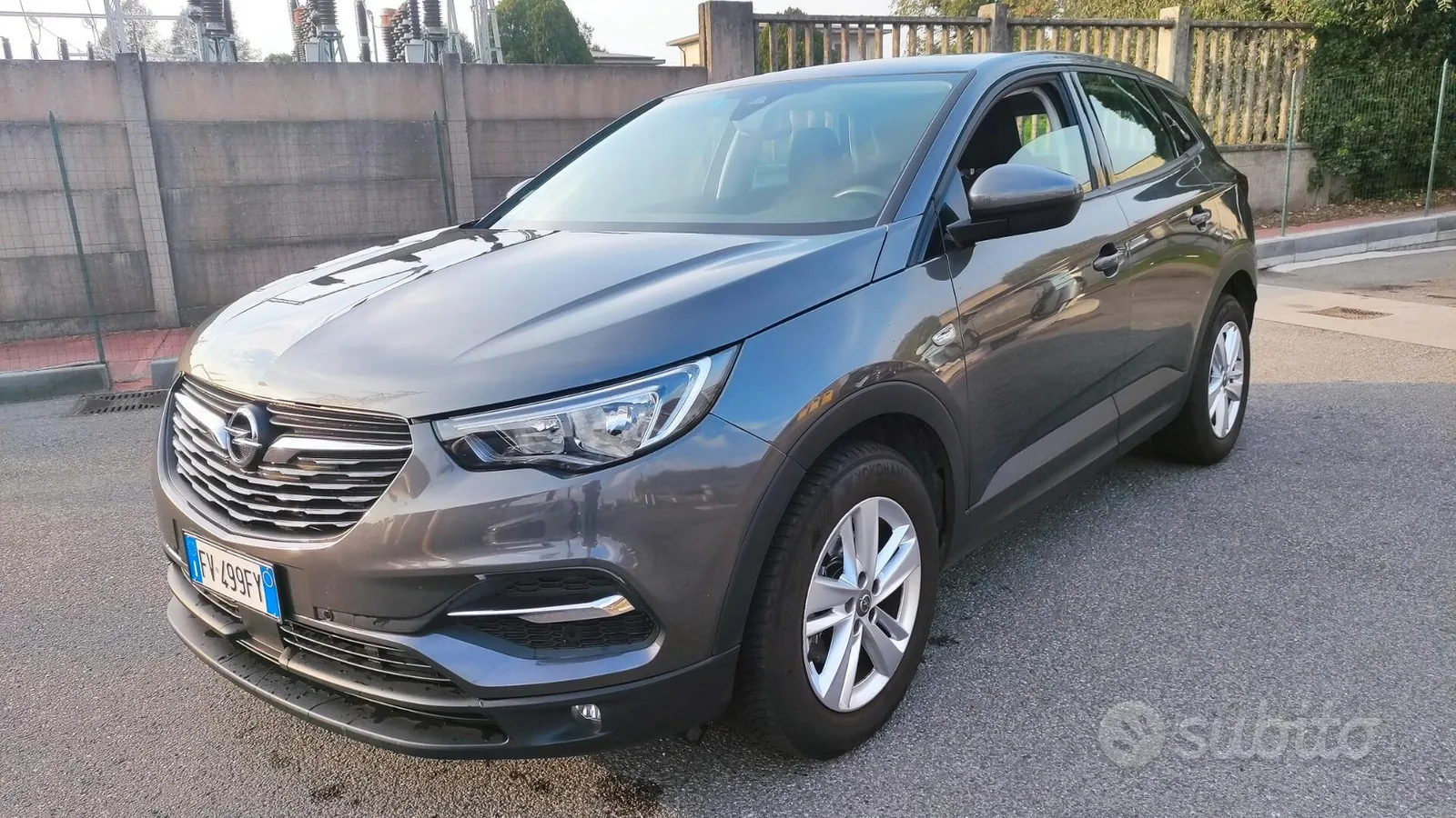 Opel Grandland X