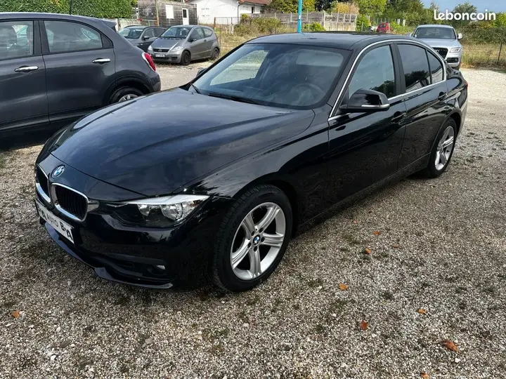 BMW 3 Series 2015 photo 3