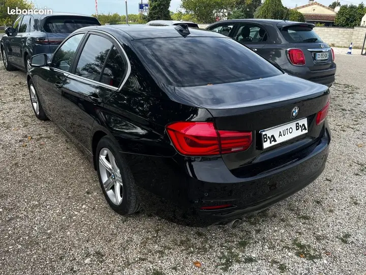 BMW 3 Series 2015 photo 2