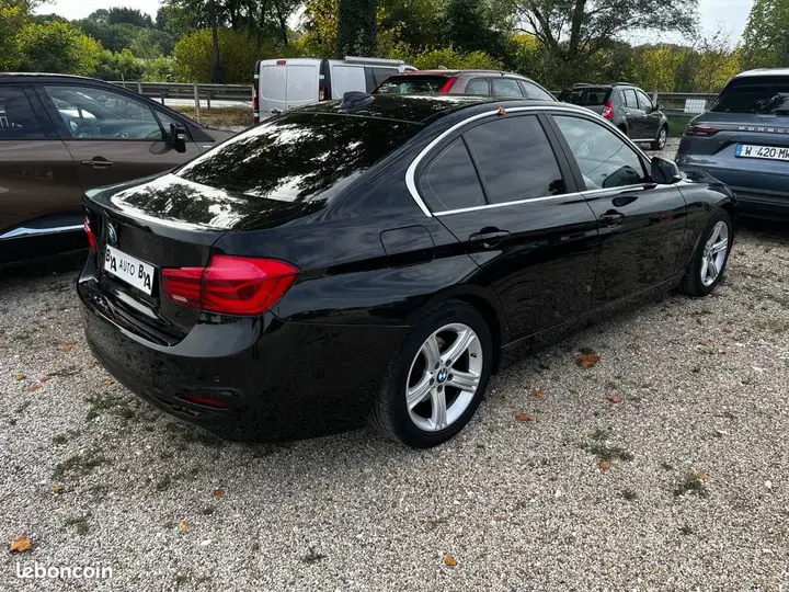 BMW 3 Series 2015 photo 4