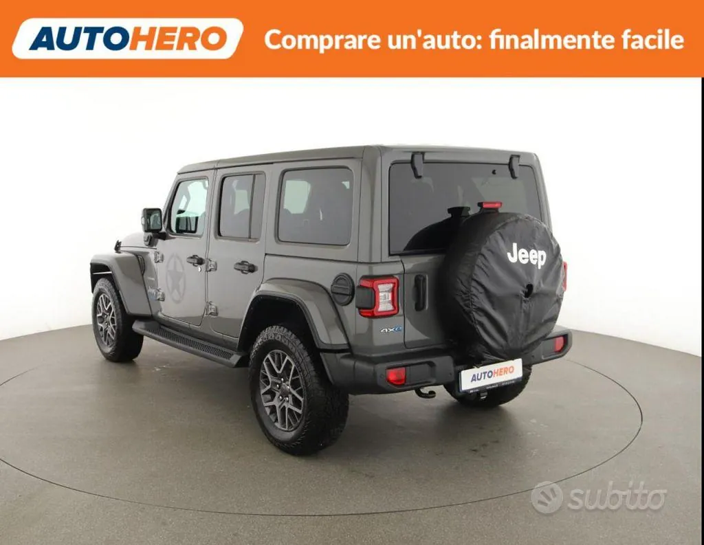 Jeep Wrangler 2022 photo 4