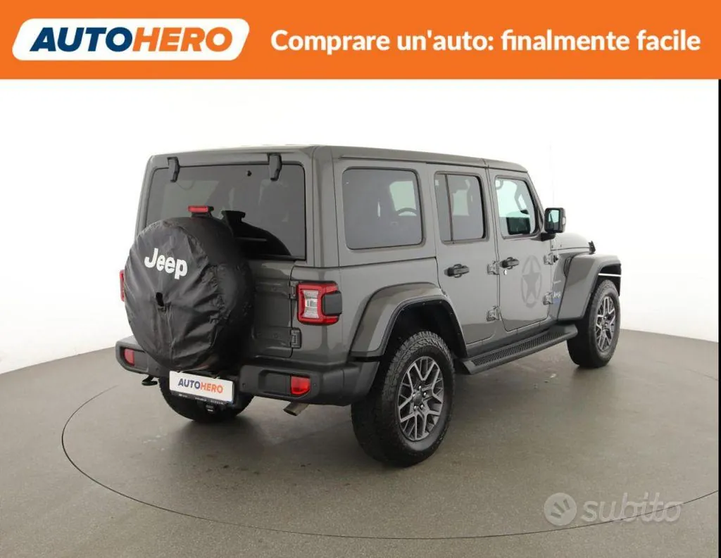 Jeep Wrangler 2022 photo 5