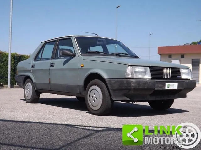 Fiat Regata 1984 photo 5