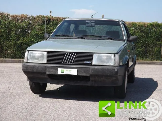 Fiat Regata 1984 photo 3