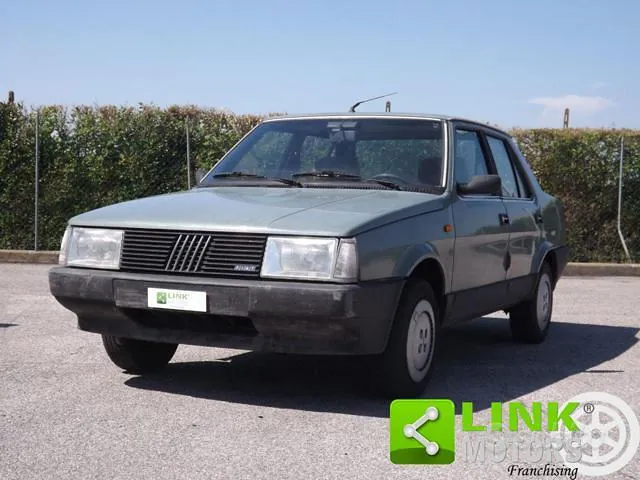 Fiat Regata 1984 photo 2