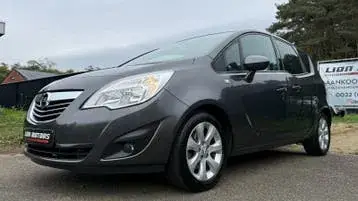 Opel Meriva 2010 photo 3