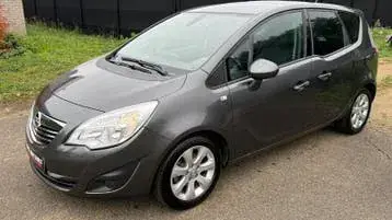 Opel Meriva 2010 photo 2