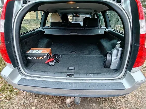 Volvo V70 2007 photo 2