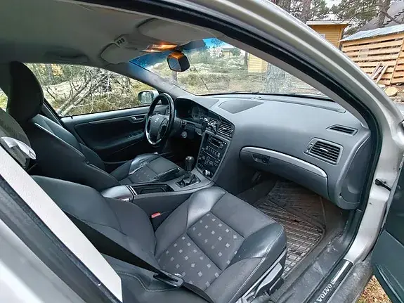 Volvo V70 2007 photo 3
