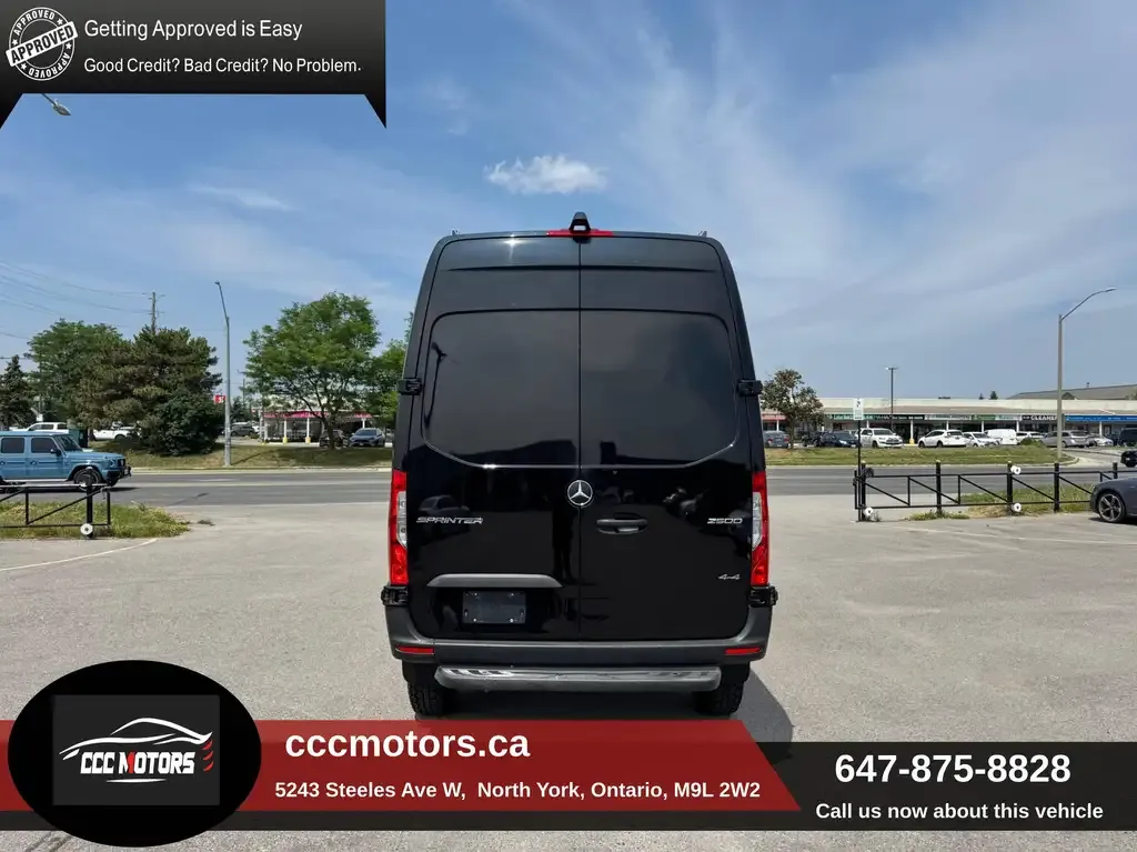 Mercedes-Benz Sprinter 2021 photo 4