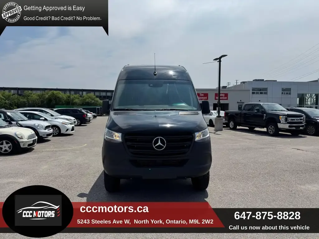 Mercedes-Benz Sprinter 2021 photo 2