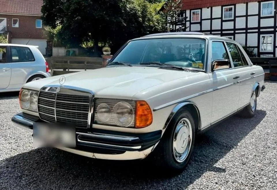 Mercedes-Benz W123