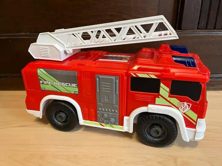 Playmobil Feuerwehr Autos