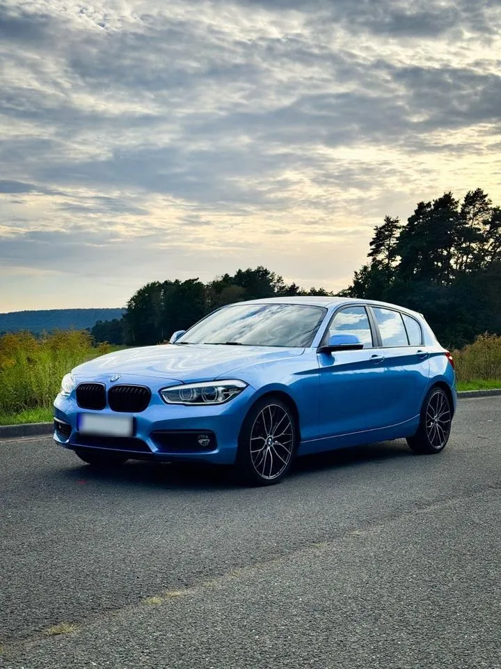 BMW 118I