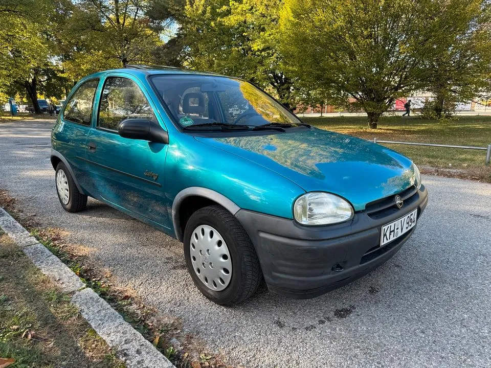 Opel Corsa B