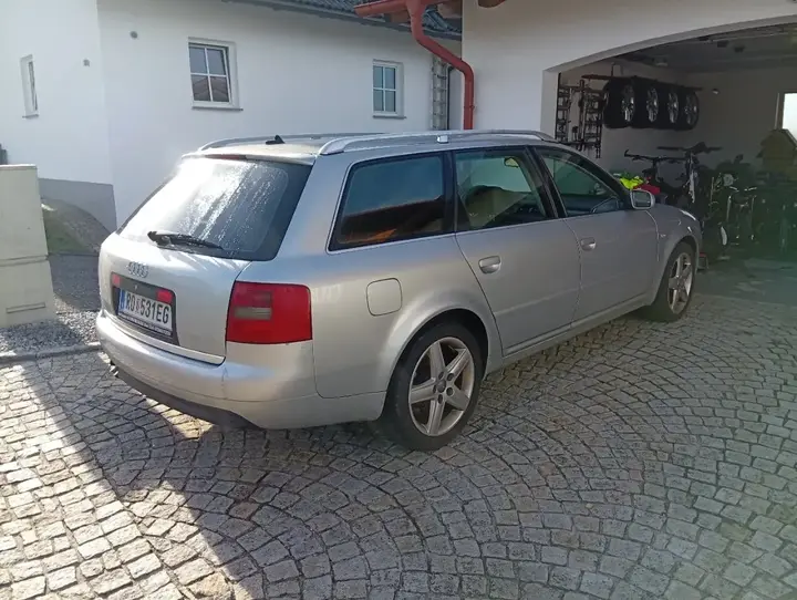 Audi A6 2003 photo 2