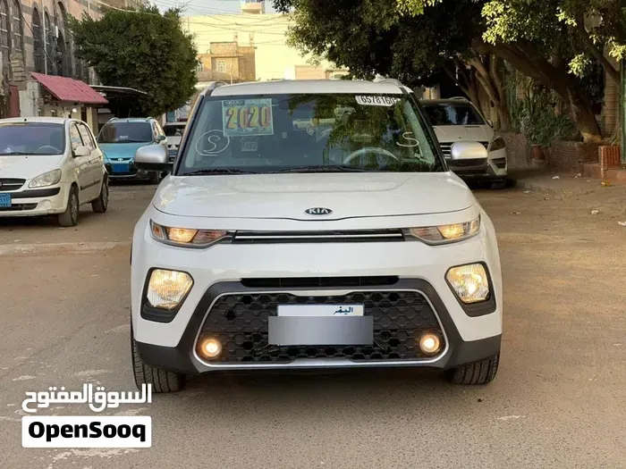 Kia Soul 2020 photo 3
