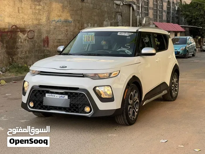 Kia Soul 2020 photo 2