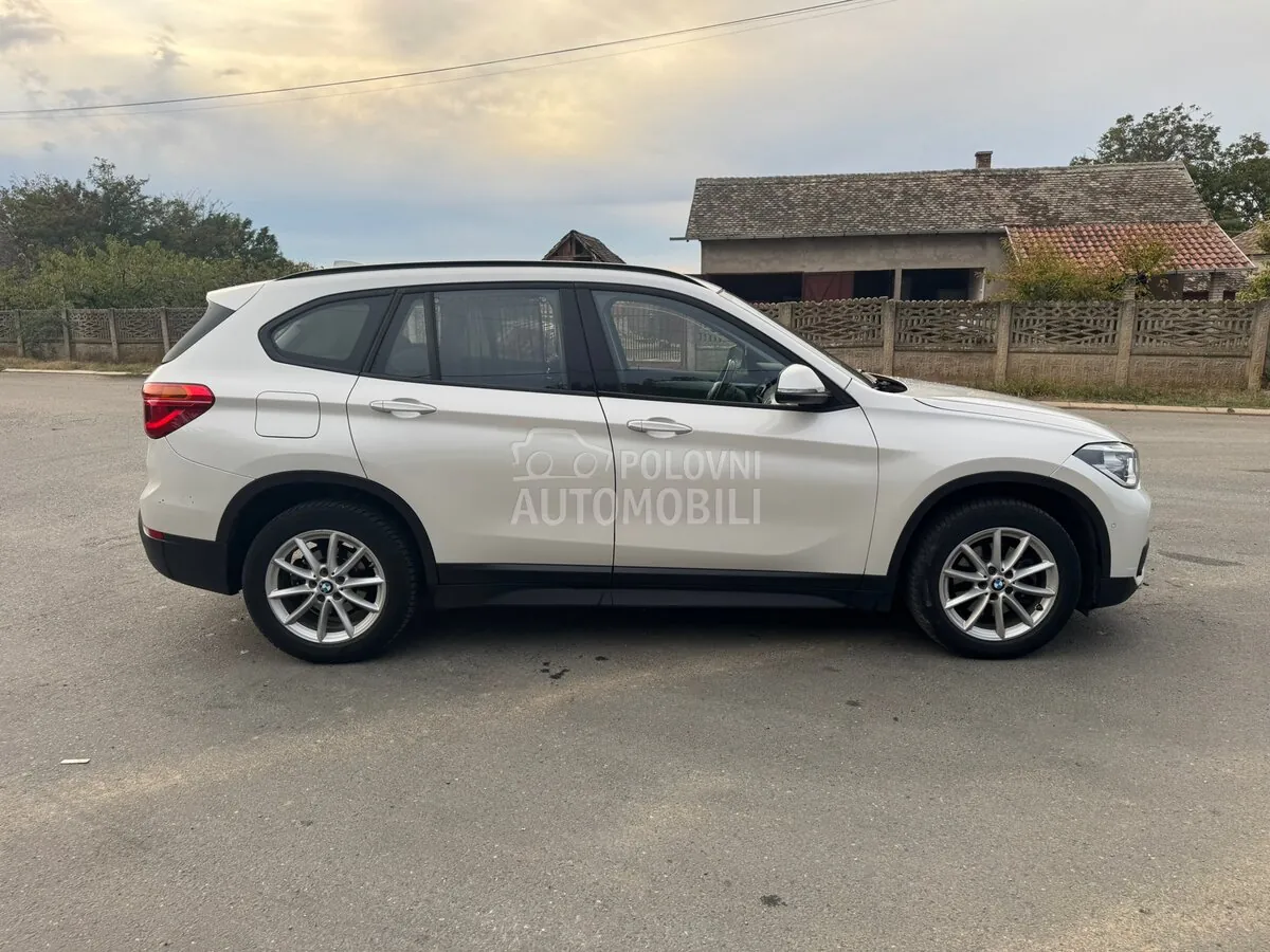 BMW X1 2017 photo 5