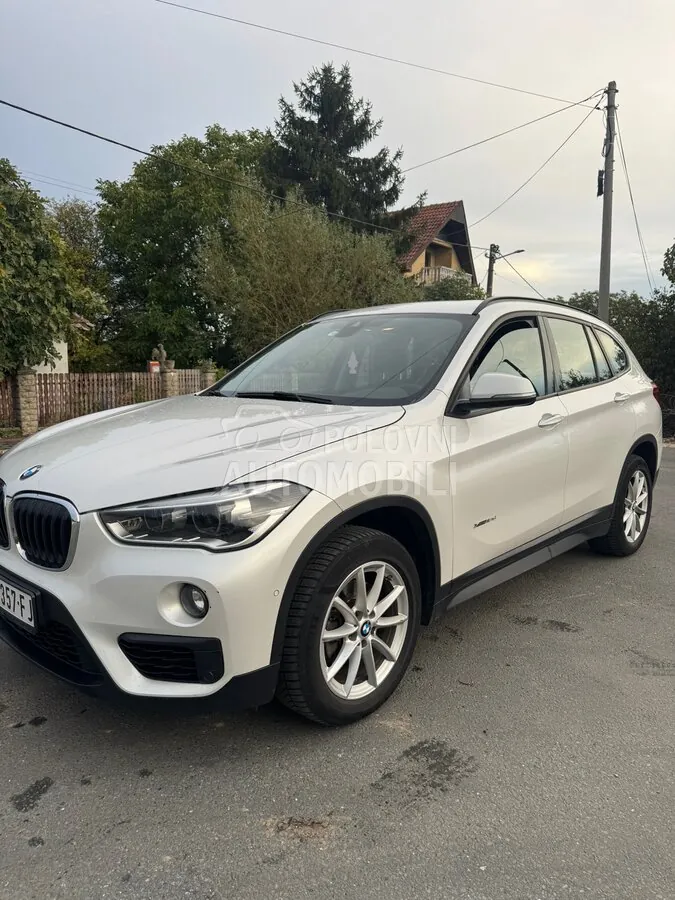 BMW X1 2017 photo 2
