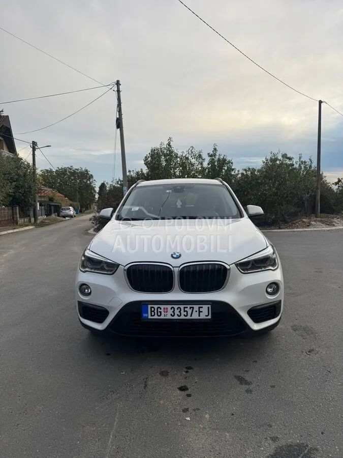 BMW X1