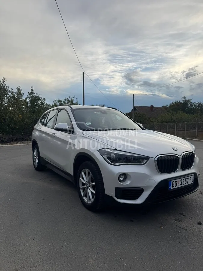 BMW X1 2017 photo 3