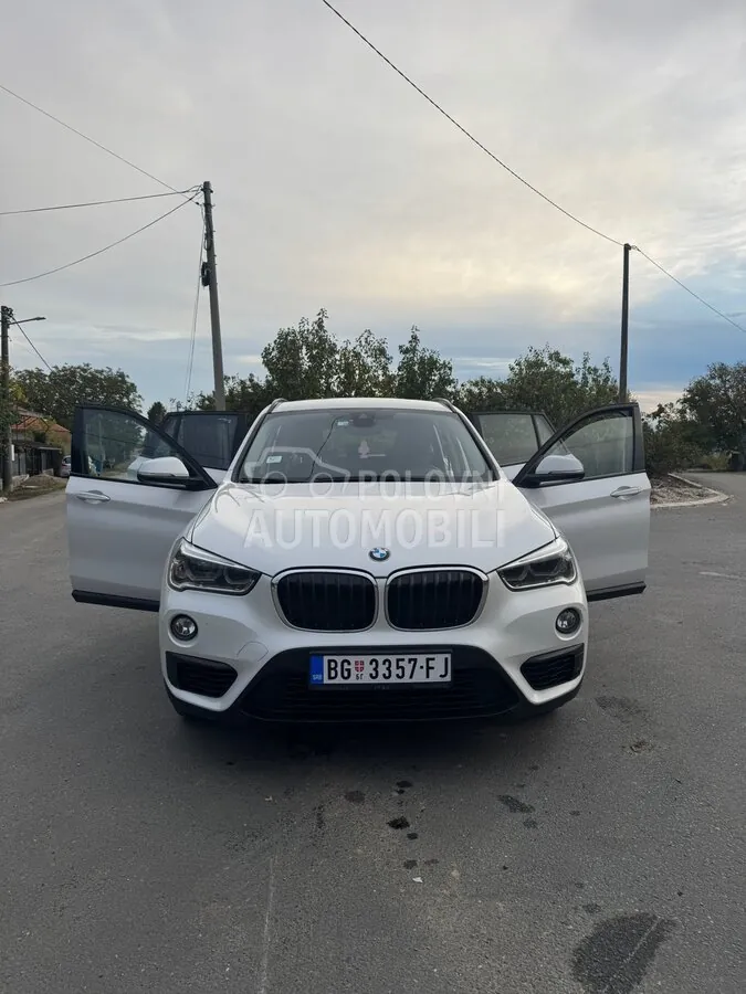 BMW X1 2017 photo 4