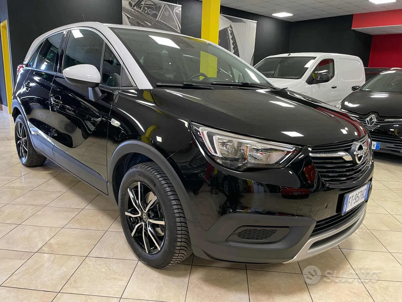 Opel Crossland X 2018 photo 4