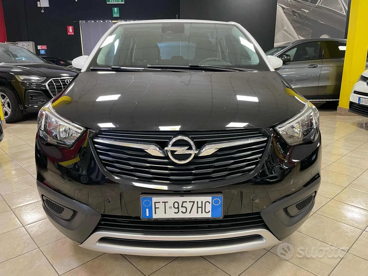 Opel Crossland X 2018 photo 5