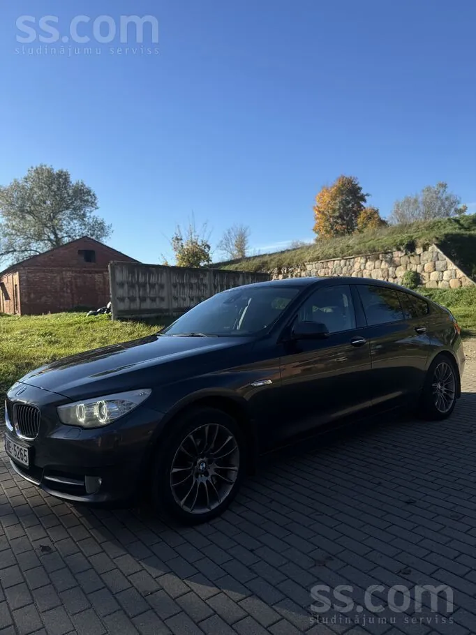 BMW 530 2010 photo 5