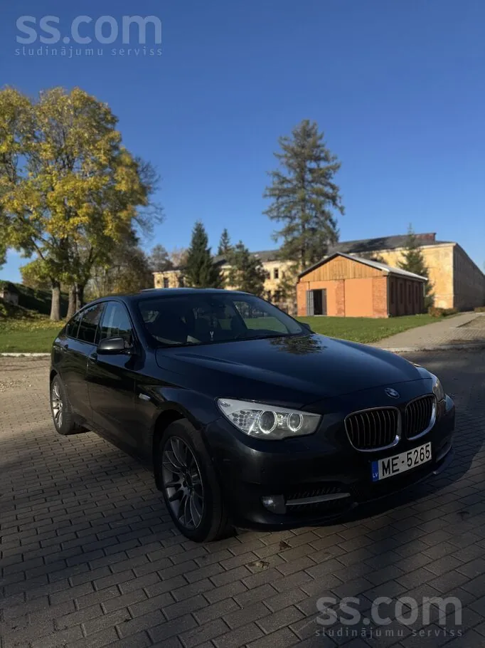 BMW 530 2010 photo 3