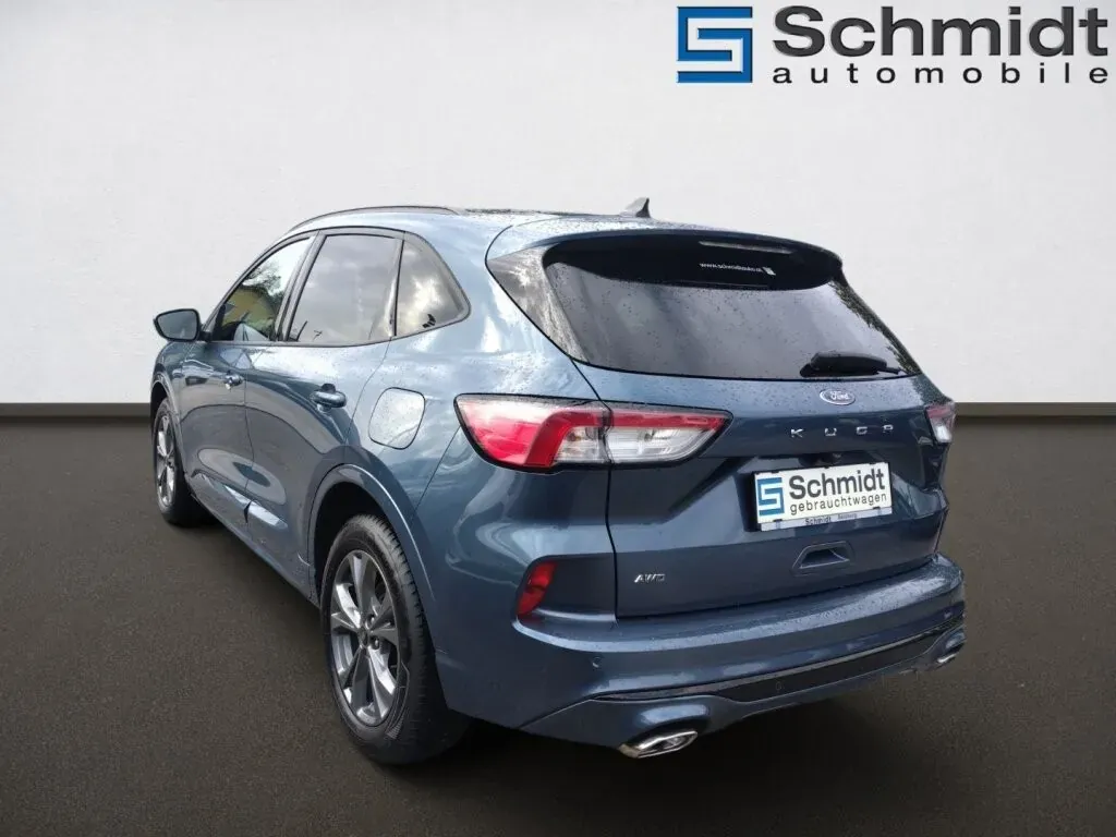 Ford Kuga 2024 photo 3