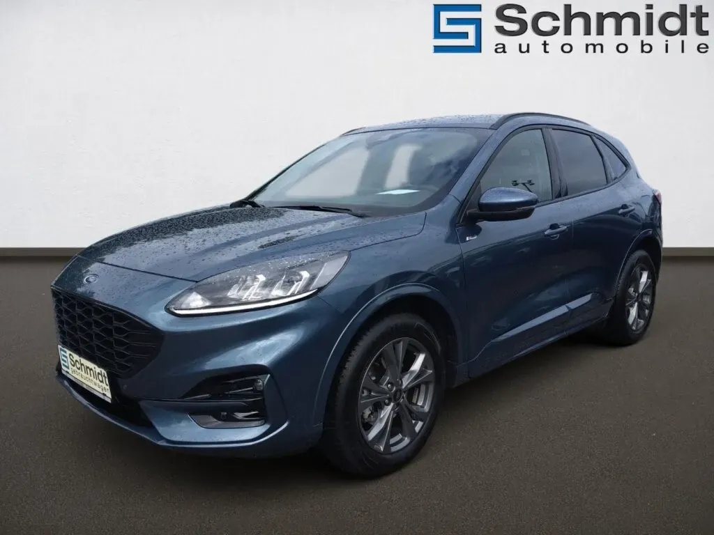 Ford Kuga 2024 photo 2