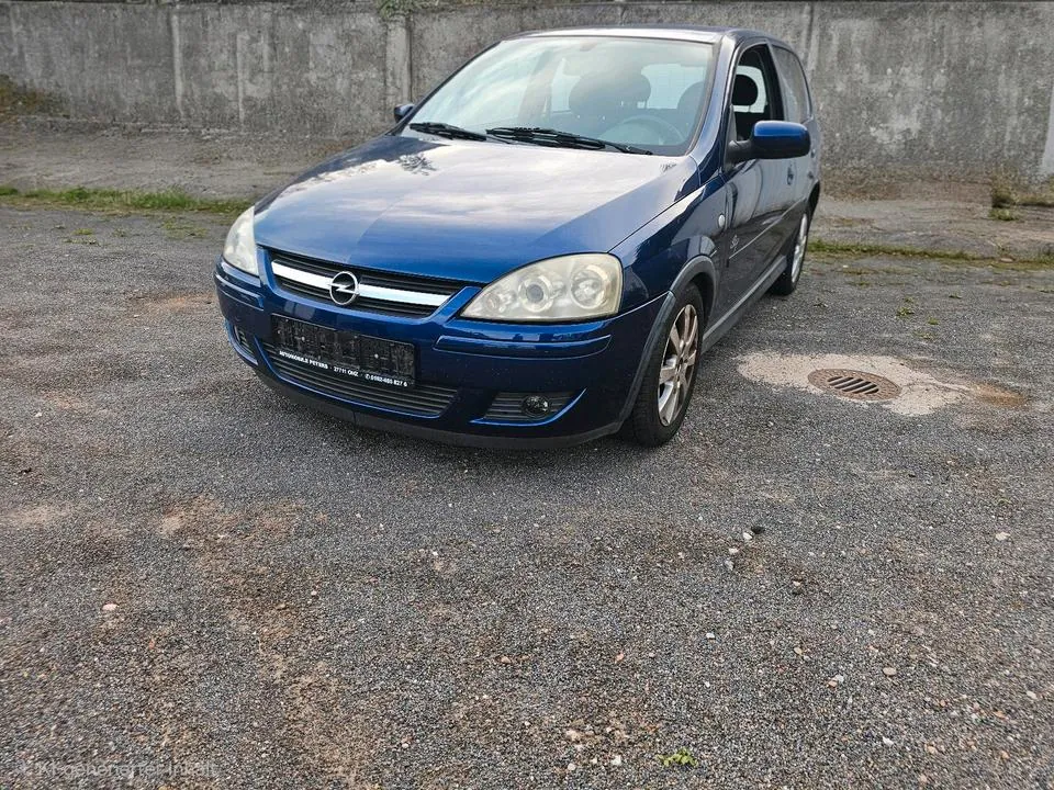 Opel Corsa C