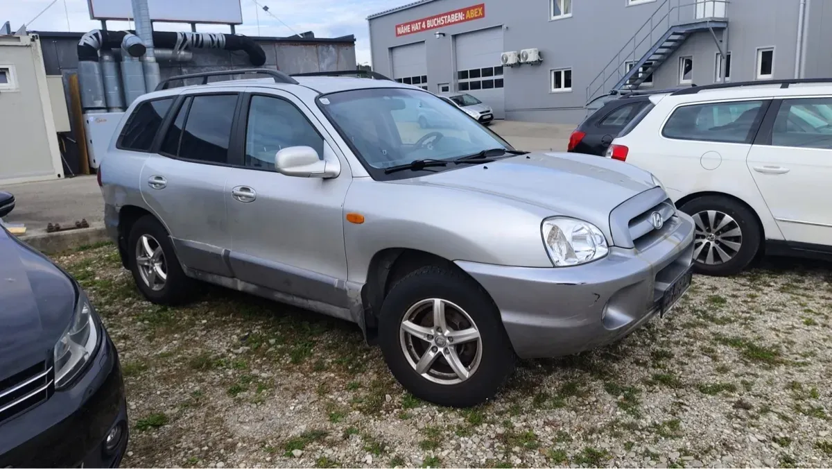 Hyundai Santa Fe