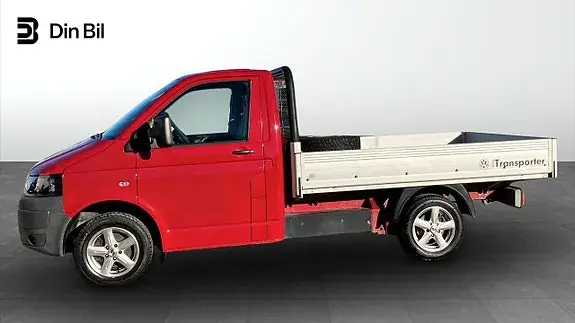 Volkswagen Transporter 2010 photo 2