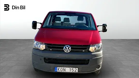 Volkswagen Transporter 2010 photo 4