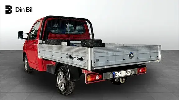 Volkswagen Transporter 2010 photo 3