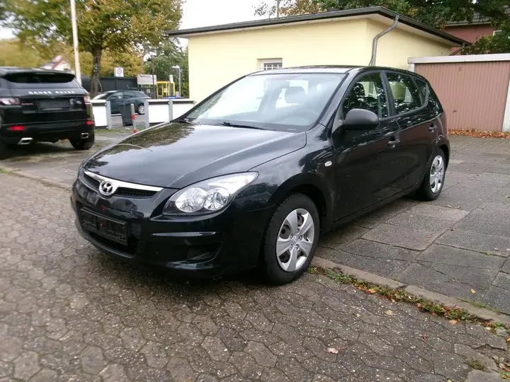 Hyundai I30