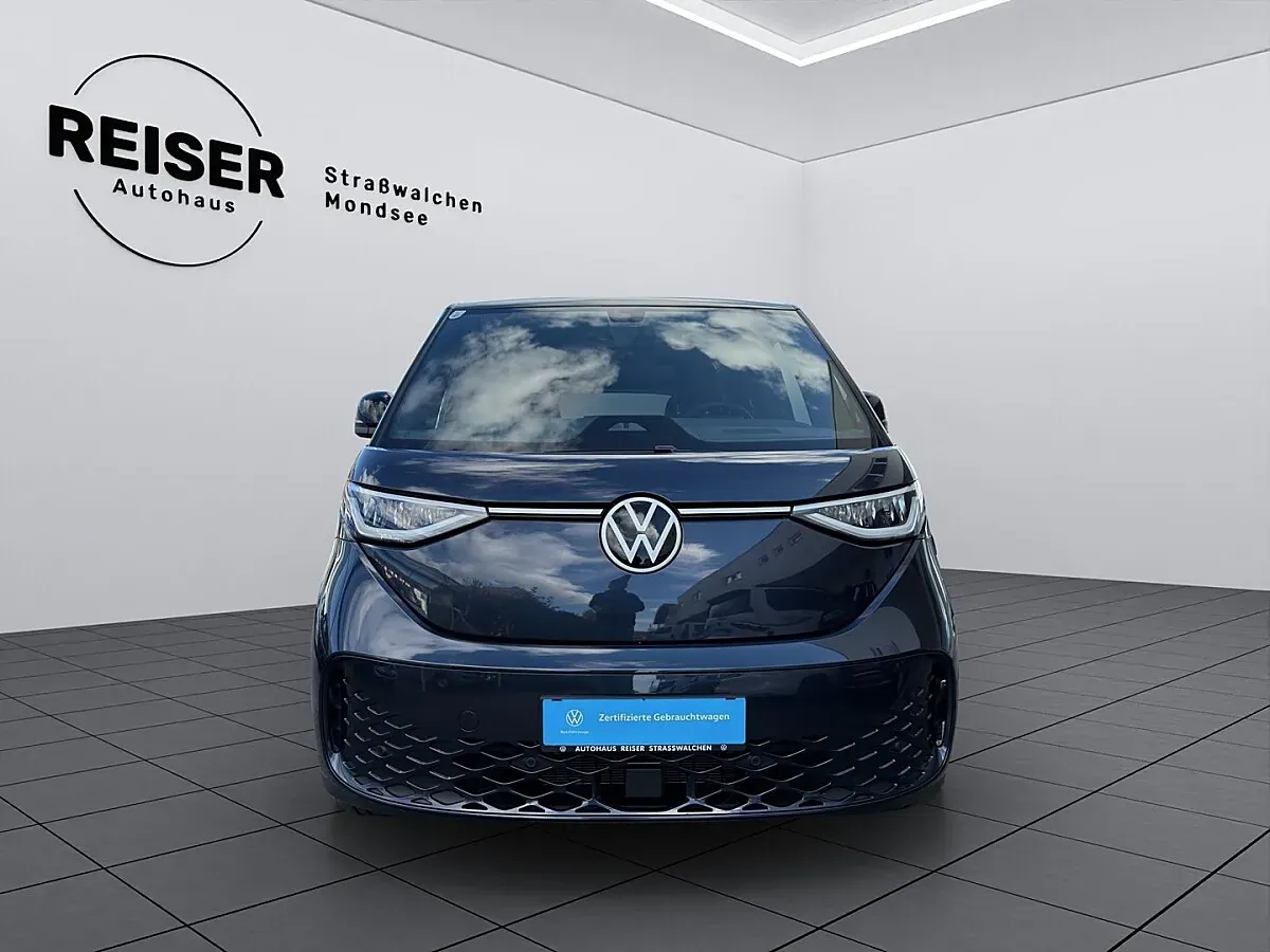Volkswagen Id. Buzz Pro 2026 photo 3