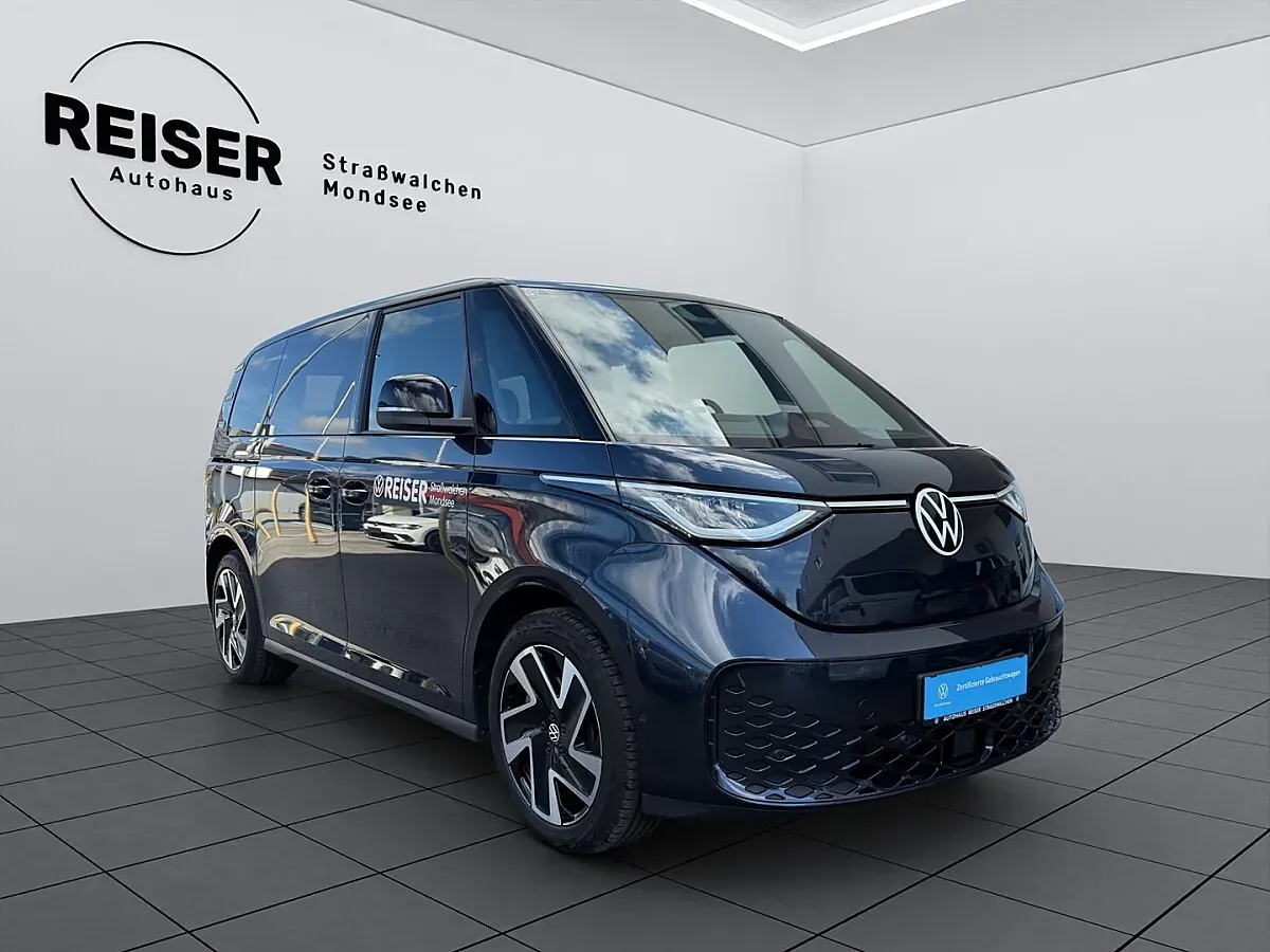 Volkswagen Id. Buzz Pro 2026 photo 2