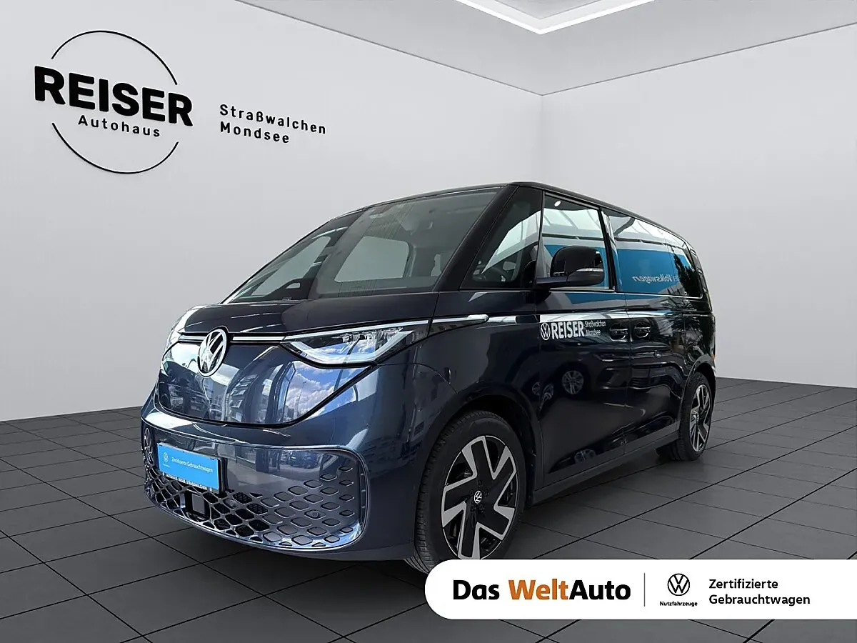 Volkswagen Id. Buzz Pro
