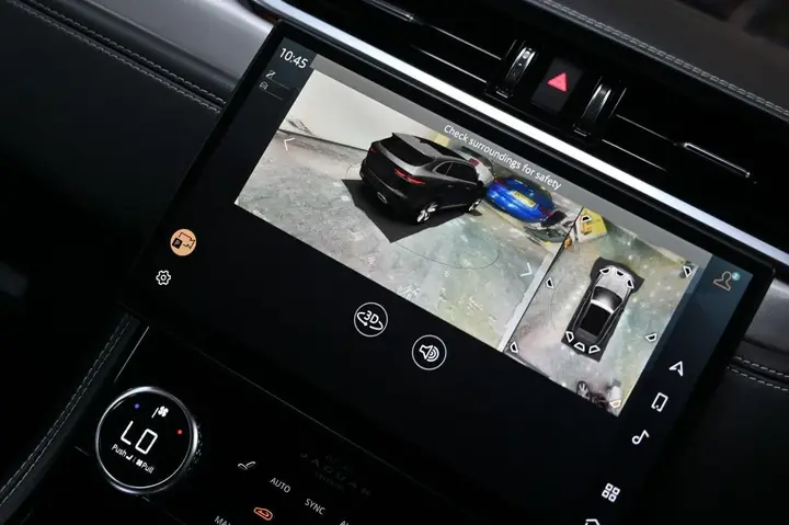 Jaguar F-Pace 2021 photo 5