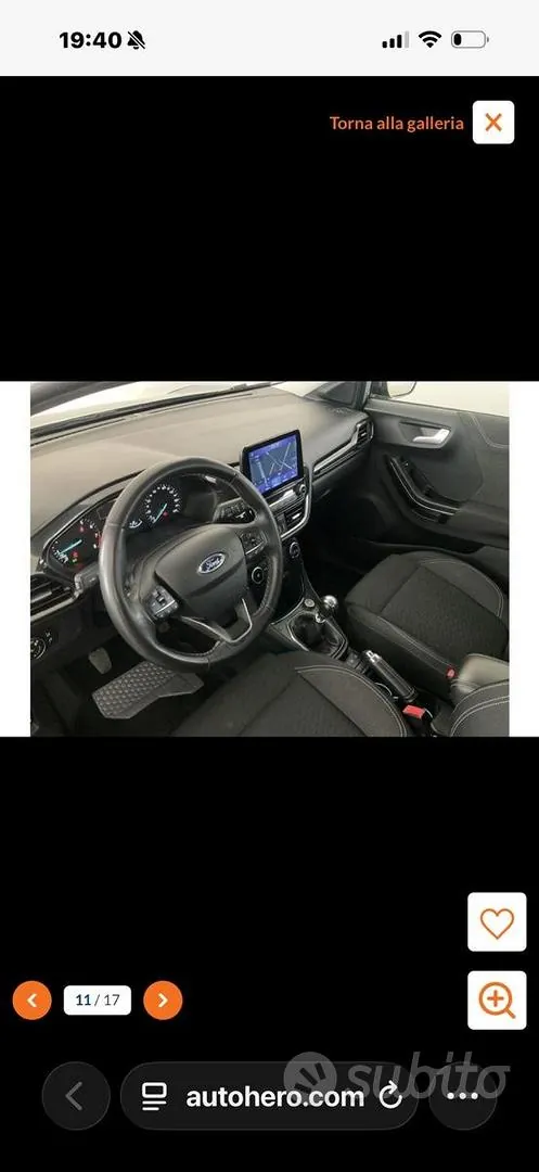 Ford Puma 2021 photo 4
