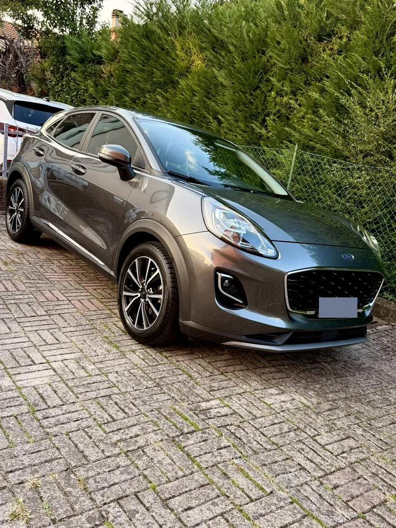 Ford Puma 2021 photo 2