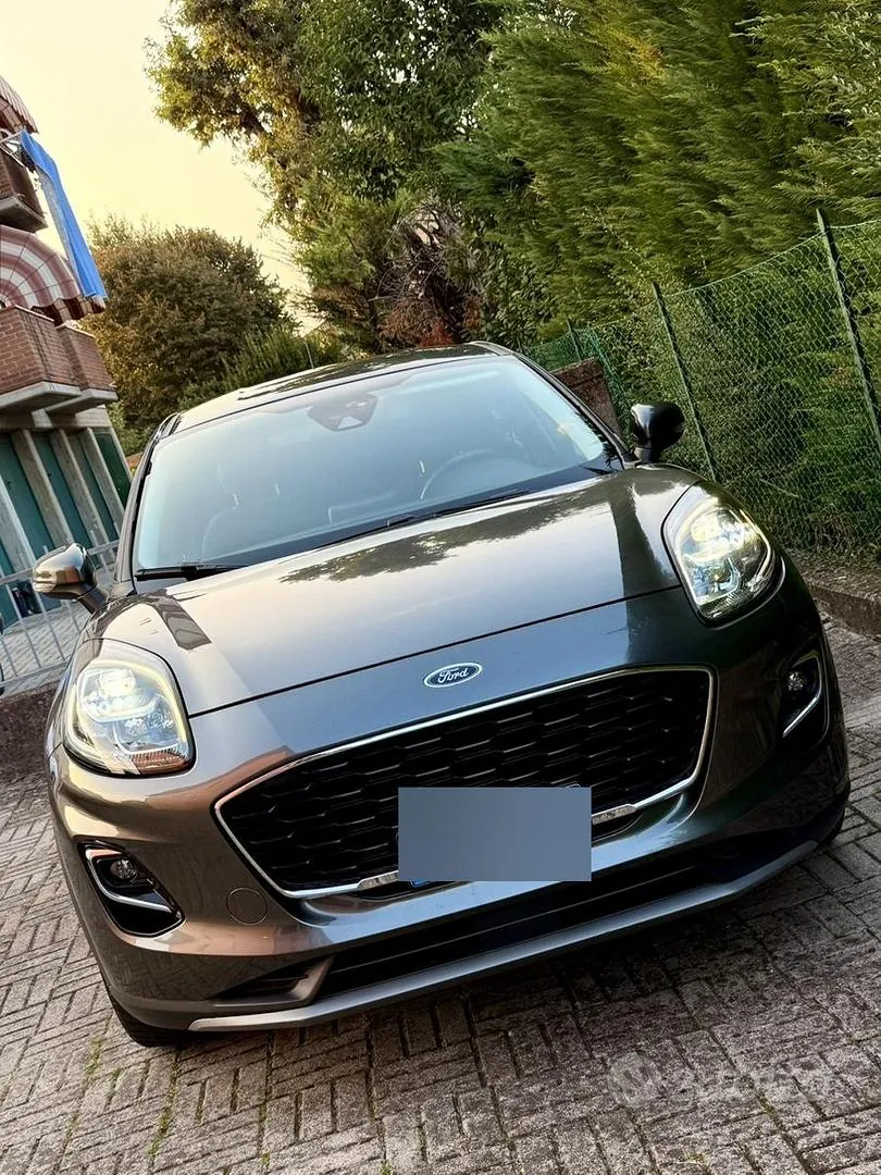 Ford Puma